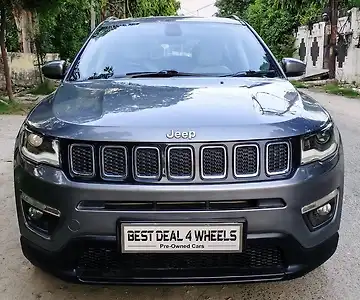 2021 Jeep Compass Longitude 2.0 Diesel 1