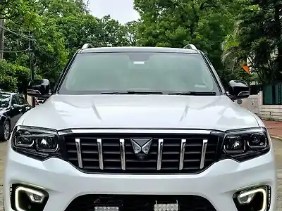 2023 महिंद्रा स्कॉर्पियो N Z8L डीज़ल 2WD 6 सीटर [2023-2024] 1