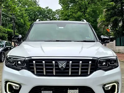 Second Hand Mahindra Scorpio N Z8 L Diesel AT 2WD 6 STR [2023-2024] in Indore