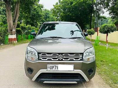 2021 Maruti Suzuki Wagon R LXi 1.0 CNG 1