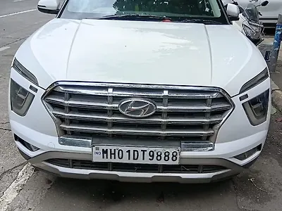 2021 Hyundai Creta SX (O) 1.5 Petrol CVT [2020-2022] 1