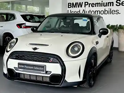 2021 मिनी कूपर एस 1