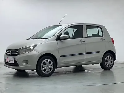 2015 Maruti Suzuki Celerio ZXi 1