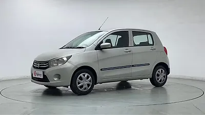2015 Maruti Suzuki Celerio ZXi 1 2015 Maruti Suzuki Celerio ZXi 1
