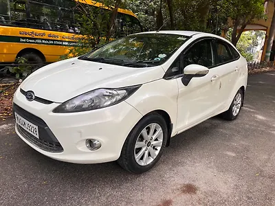 2011 Ford Fiesta Titanium+ Diesel