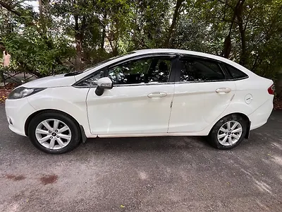 2011 Ford Fiesta Titanium+ Diesel