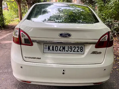 2011 Ford Fiesta Titanium+ Diesel