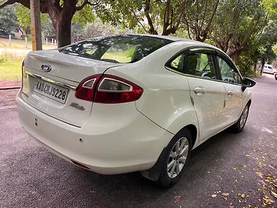 2011 Ford Fiesta Titanium+ Diesel