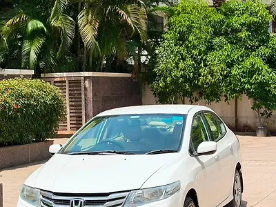 2013 Honda City 1.5 E MT 1