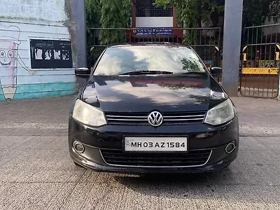 2011 Volkswagen Vento Highline Petrol 1
