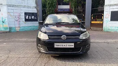 2011 Volkswagen Vento Highline Petrol 1 2011 Volkswagen Vento Highline Petrol 1