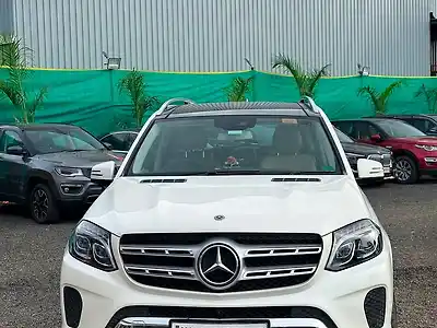 2018 मर्सिडीज़ बेंज़ जीएलएस 350 डी 1