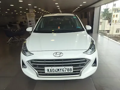 2021 Hyundai Grand i10 NIOS Sportz AMT 1.2 Kappa VTVT 1