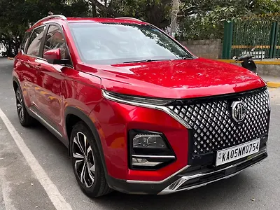 2024 MG Hector Sharp Pro 1.5 Turbo CVT Dual Tone