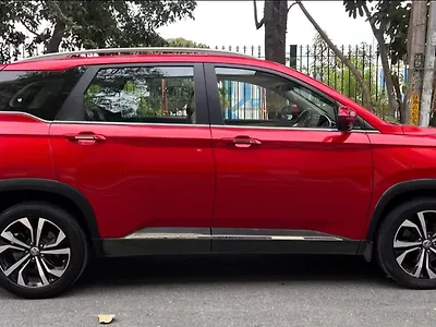 2024 MG Hector Sharp Pro 1.5 Turbo CVT Dual Tone