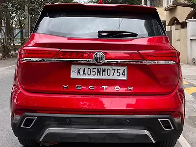 2024 MG Hector Sharp Pro 1.5 Turbo CVT Dual Tone