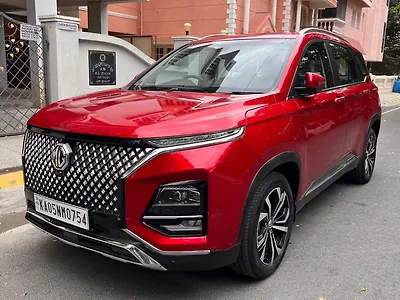 2024 MG Hector Sharp Pro 1.5 Turbo CVT Dual Tone
