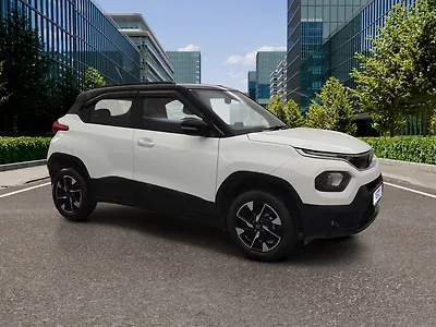 2024 Tata Punch Creative Dual Tone AMT 1