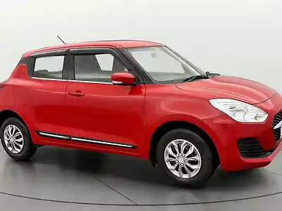 2021 मारुति सुज़ुकी स्विफ़्ट vxi एएमटी [2021-2023] 1