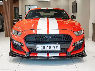 2018 फ़ोर्ड मस्टैंग जीटी फ़ास्टबैक 5.0 लीटर v8 1