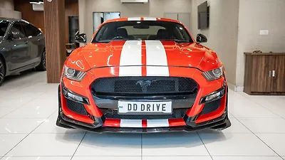 2018 Ford Mustang GT Fastback 5.0L v8 1 2018 Ford Mustang GT Fastback 5.0L v8 1