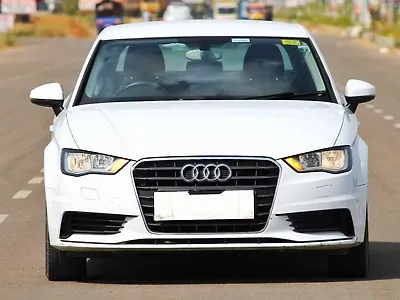 2014 Audi A3 35 TDI Attraction 1