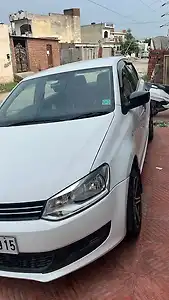 2012 Volkswagen Polo Trendline 1.2L (P) 1