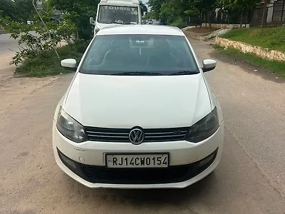Second Hand Volkswagen Polo GT TSI in Jaipur