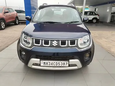 2023 मारुति सुज़ुकी इग्निस Alpha Petrol Manual 1
