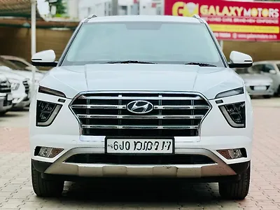 2022 Hyundai Creta SX 1.5 Diesel 1 2022 Hyundai Creta SX 1.5 Diesel 1