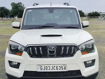 2017 Mahindra Scorpio S10 1 2017 Mahindra Scorpio S10 1