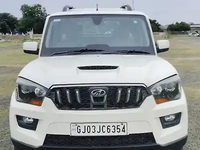 2017 महिंद्रा स्कॉर्पियो s10 1