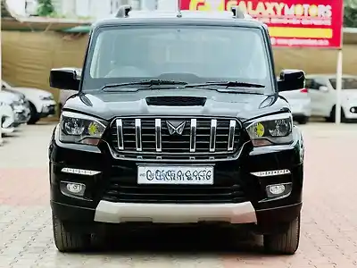 2023 महिंद्रा स्कॉर्पियो S Diesel Turbo Manual 7 STR 1 2023 महिंद्रा स्कॉर्पियो S Diesel Turbo Manual 7 STR 1