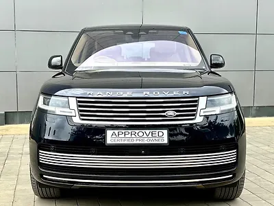 2023 Land Rover Range Rover SV 4.4 Petrol LWB 4 Seater 1 2023 Land Rover Range Rover SV 4.4 Petrol LWB 4 Seater 1