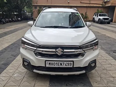 Second Hand Maruti Suzuki XL6 Zeta MT CNG [2023-2025] in Mumbai