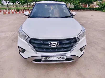 2018 हुंडई क्रेटा s 1.4 क्रेडिट crdi 1