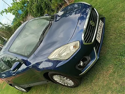 2017 मारुति सुज़ुकी डिज़ायर ज़ेडडीआई एएमटी 1