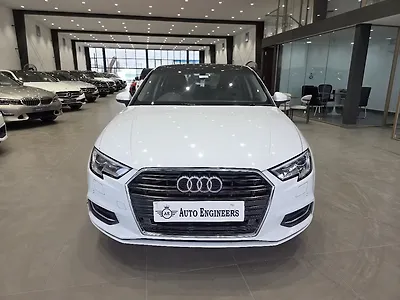 Second Hand Audi A3 35 TDI Premium Plus in Hyderabad