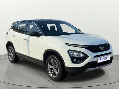 2020 Tata Harrier XZA Dual Tone 1