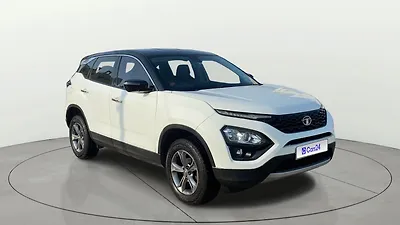 2020 Tata Harrier XZA Dual Tone 1 2020 Tata Harrier XZA Dual Tone 1