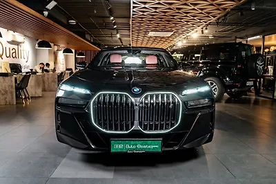 2024 BMW i7 eDrive50 M Sport 1 2024 BMW i7 eDrive50 M Sport 1