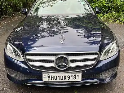 2020 मर्सिडीज़ बेंज़ E-क्लास e 220d इक्सक्लूज़िव 1