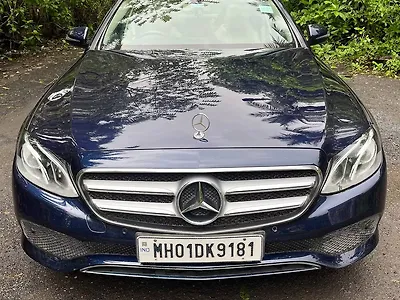 2020 Mercedes-Benz E-Class E 220d Exclusive 1