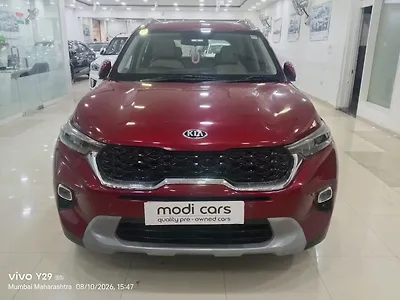 2020 Kia Sonet HTX 1.0 iMT [2020-2021] 1