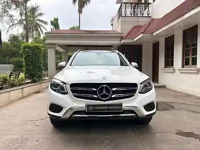 2017 मर्सिडीज़ बेंज़ GLC 220 डी प्रोग्रेसिव 1