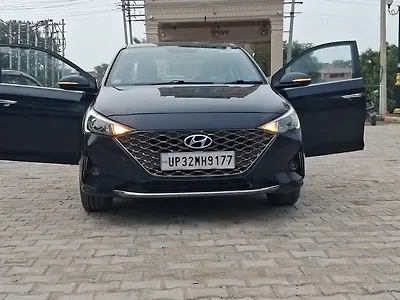 2021 हुंडई वरना sx (o) 1.5 crdi 1
