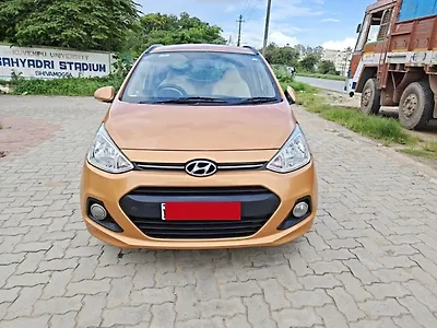 2013 Hyundai Grand i10 Sportz 1.2 Kappa VTVT [2013-2016] 1