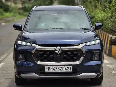 2024 मारुति सुज़ुकी ग्रैंड विटारा Zeta Plus Intelligent Hybrid eCVT [2023-2025] 1