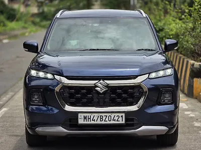 2024 Maruti Suzuki Grand Vitara Zeta Plus Intelligent Hybrid eCVT [2023-2025] 1