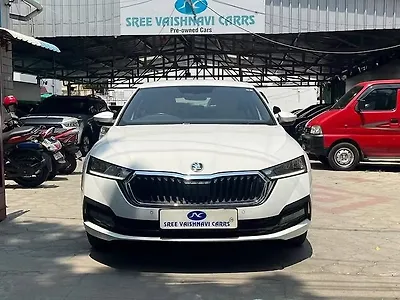 2021 Skoda Octavia Style 2.0 1